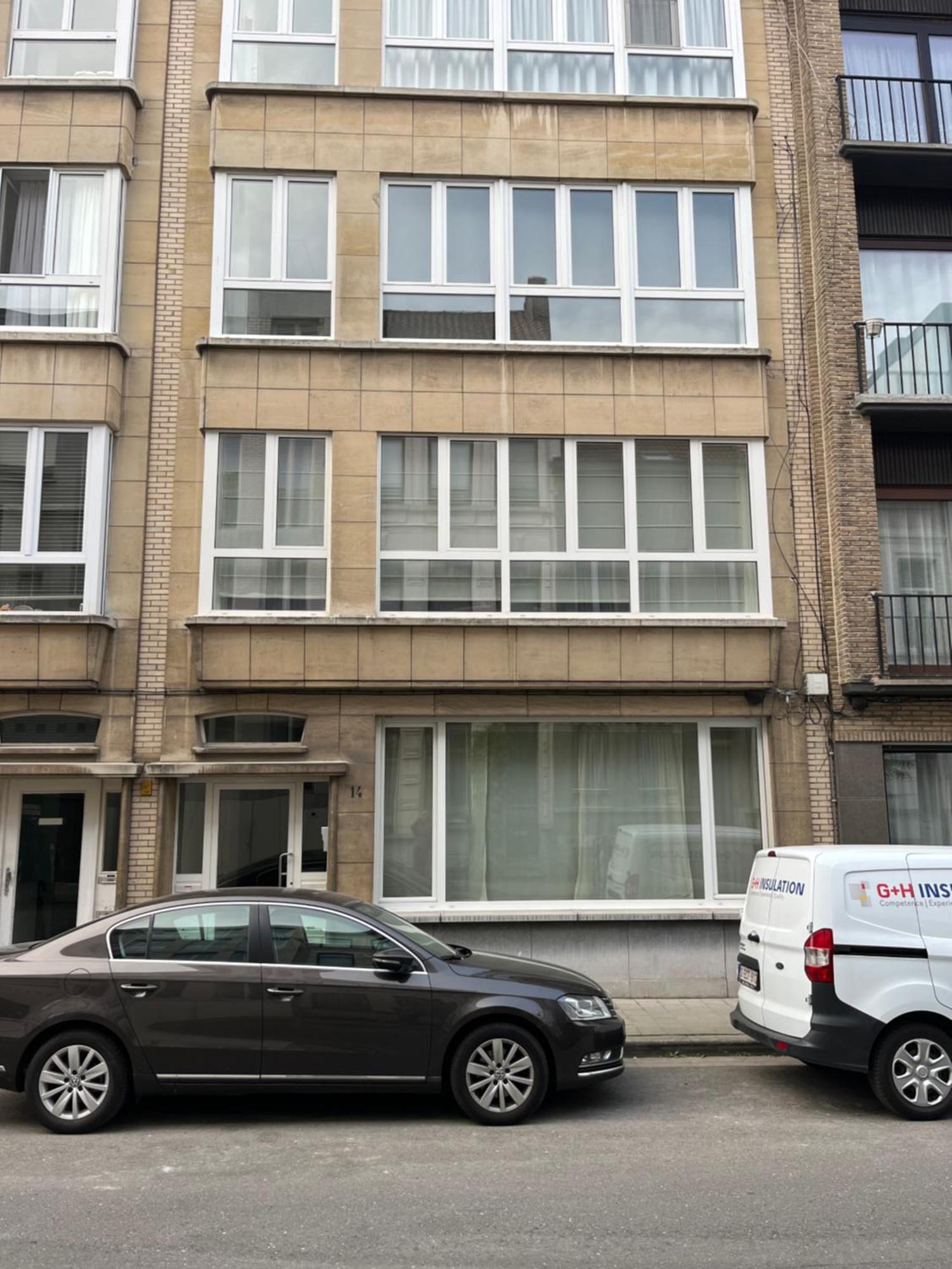 House Of Legend Apartment Antwerp Exterior photo